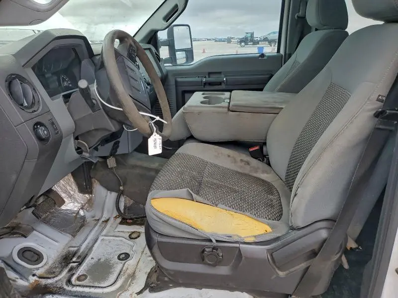2013 FORD F250 SUPER DUTY  