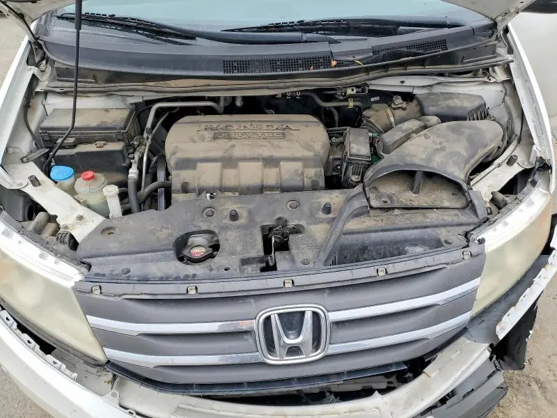 2012 HONDA ODYSSEY TOURING  