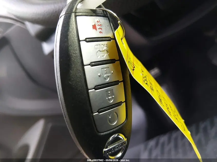 2018 NISSAN ALTIMA 2.5 S
