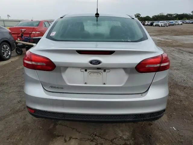 2018 FORD FOCUS S