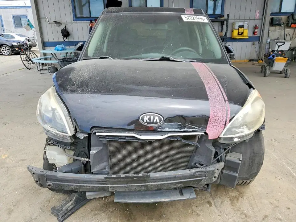 2013 KIA SOUL BASE  