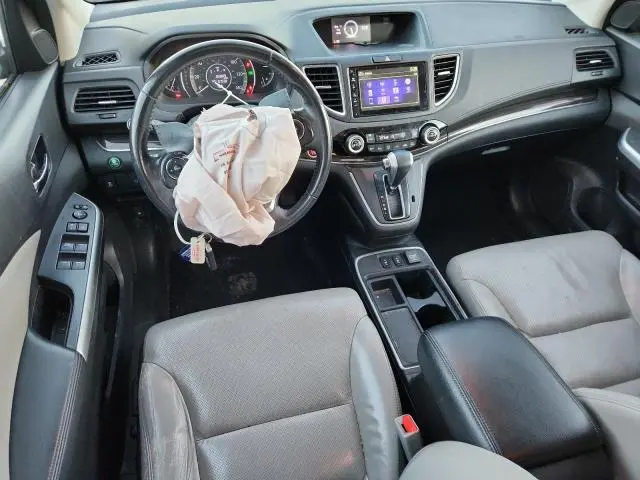 2015 HONDA CR-V EXL  