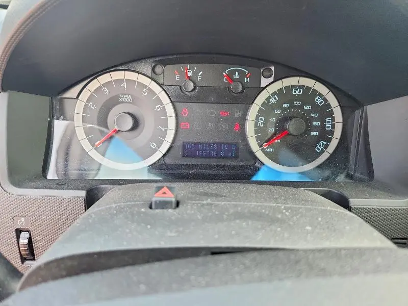 2011 FORD ESCAPE LIMITED  