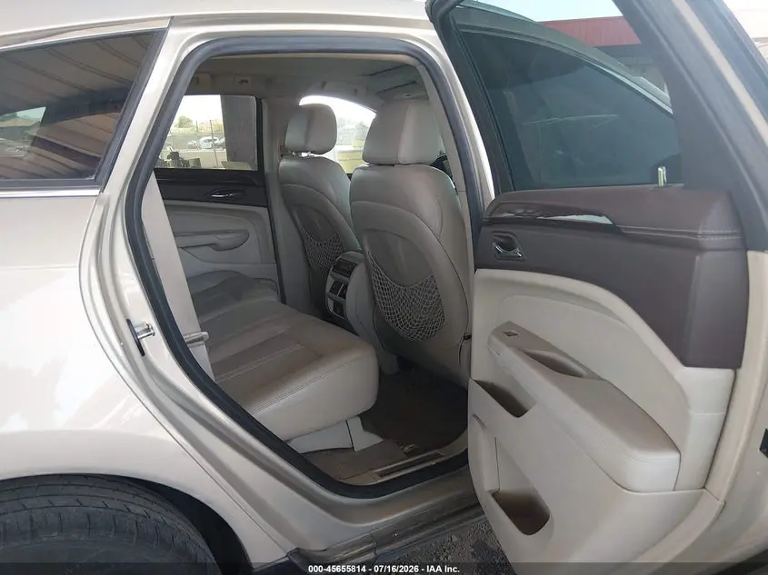 2011 CADILLAC SRX PREMIUM COLLECTION