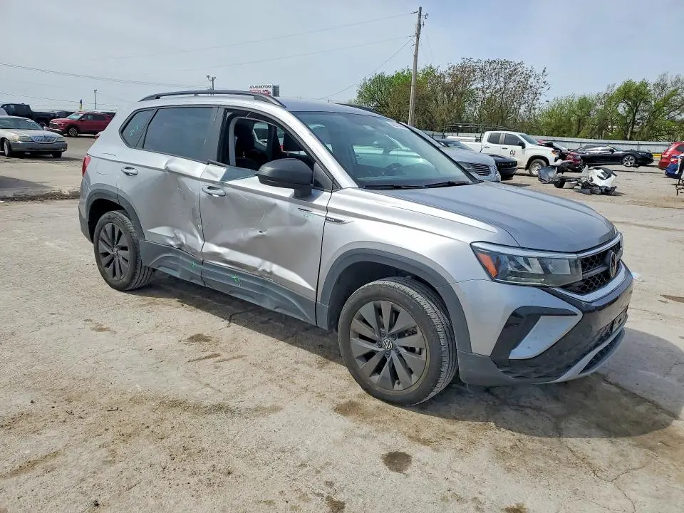 2023 VOLKSWAGEN TAOS S  