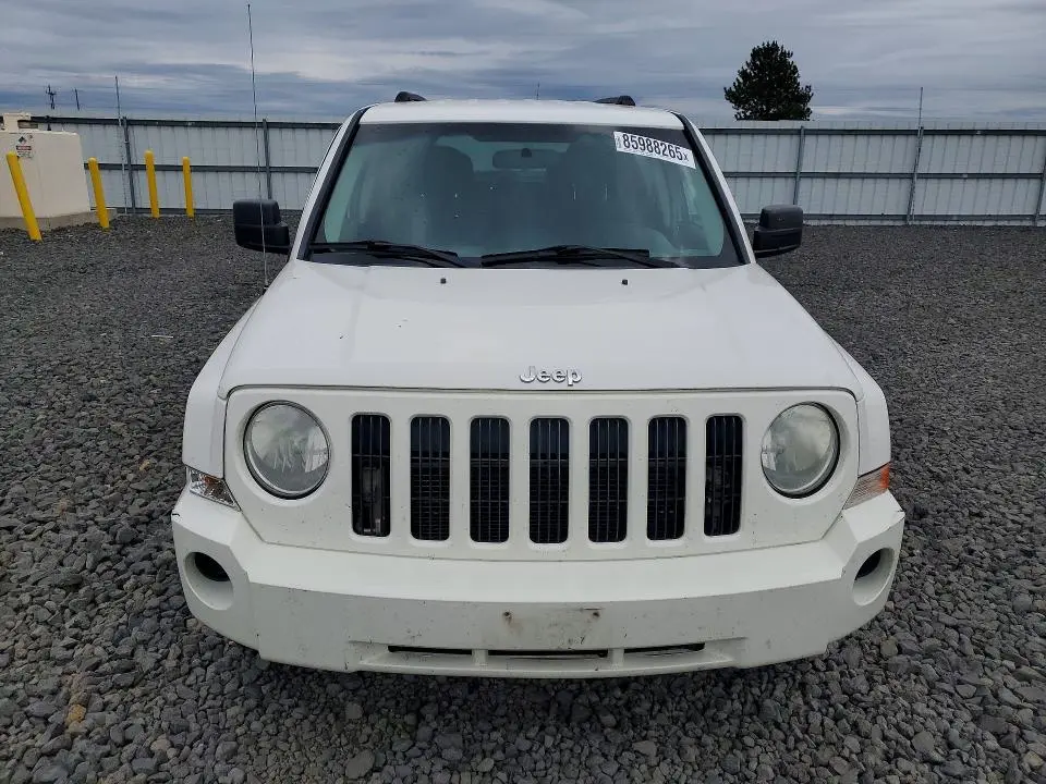 2010 JEEP PATRIOT SPORT  