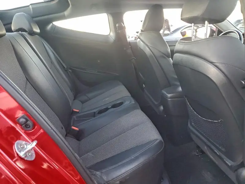 2015 HYUNDAI VELOSTER   