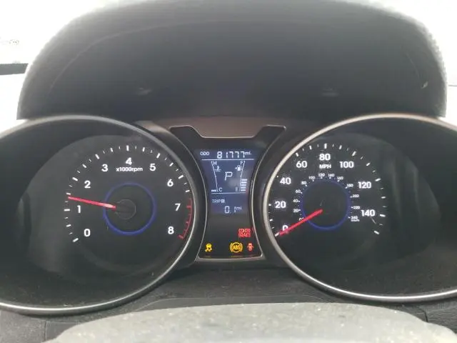 2014 HYUNDAI VELOSTER   