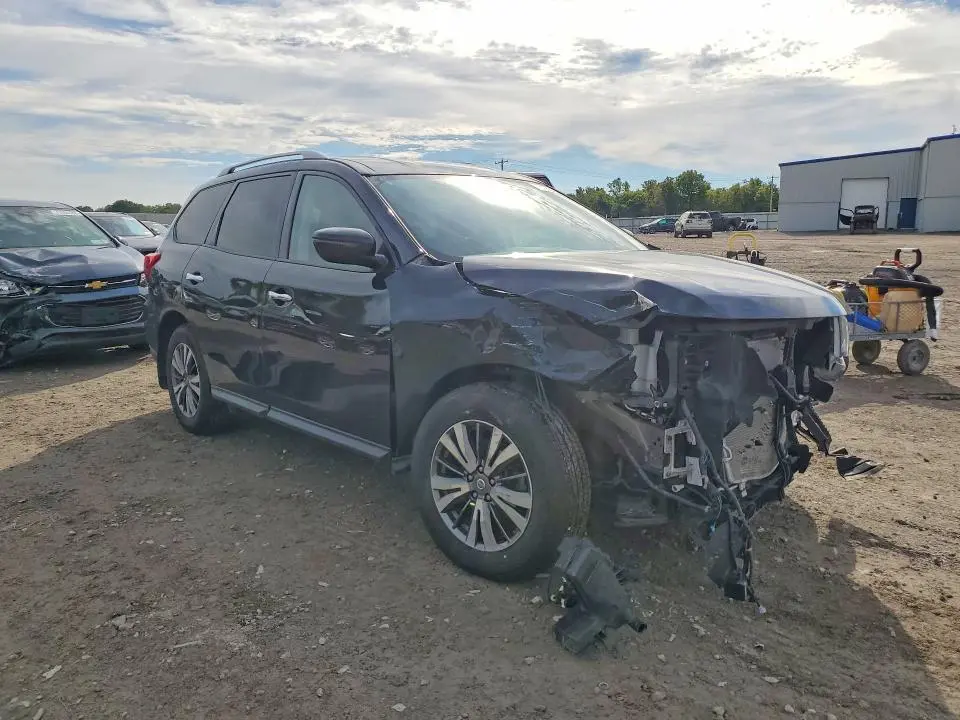 2020 NISSAN PATHFINDER S  