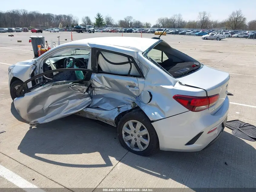 2021 KIA RIO S