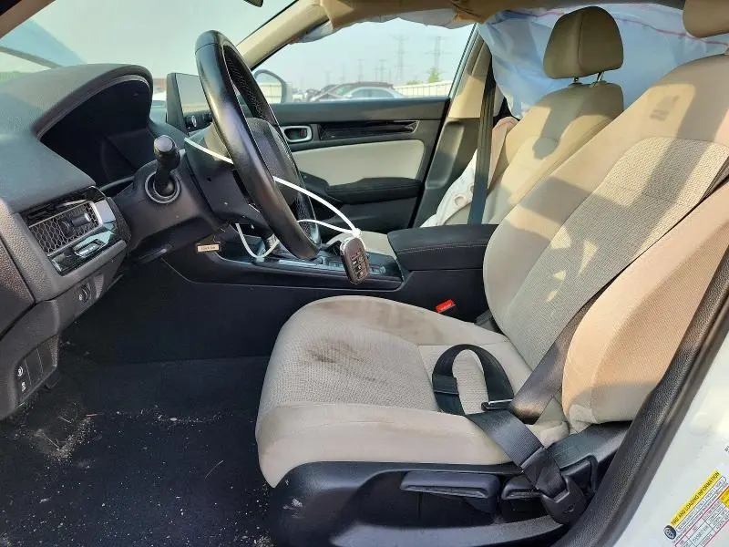2024 HONDA CIVIC EX  