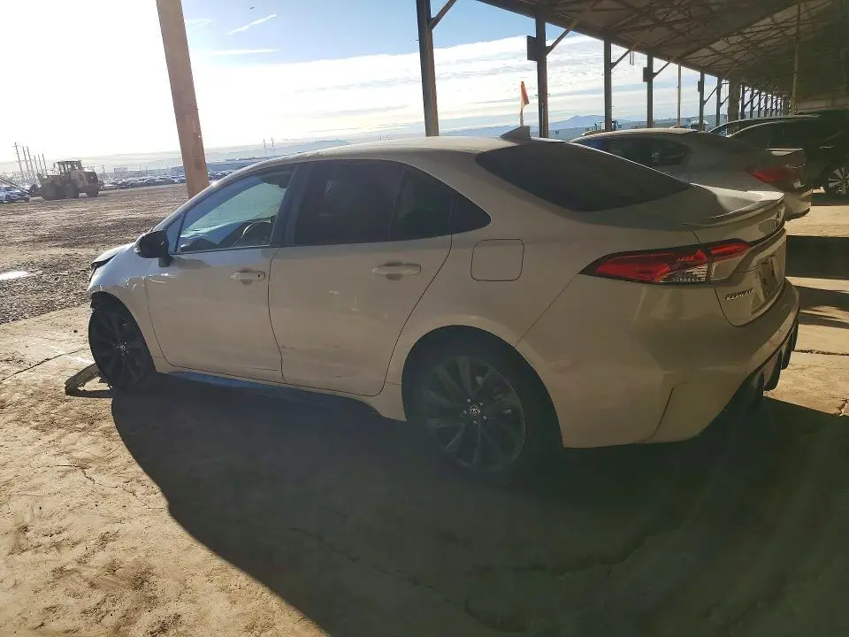 2024 TOYOTA COROLLA SE  