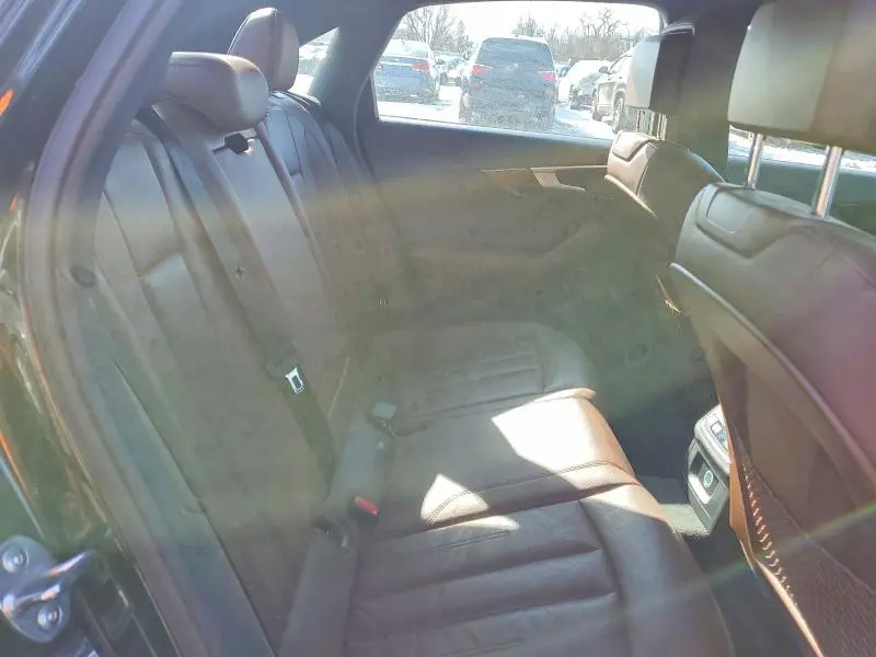 2017 AUDI A4 PREMIUM PLUS  