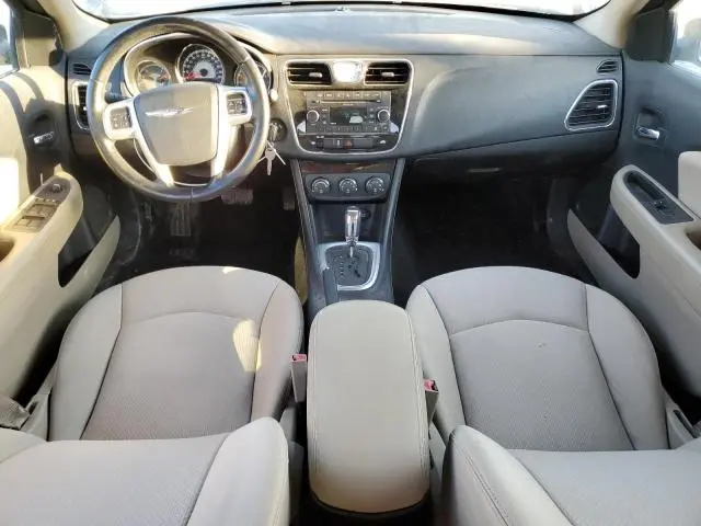2011 CHRYSLER 200 TOURING  