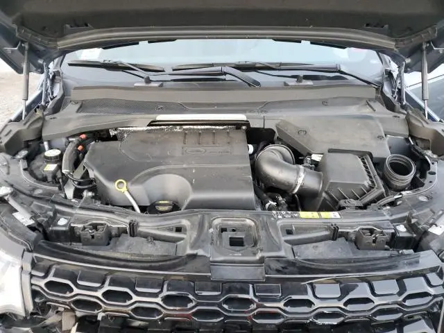 2022 LAND ROVER DISCOVERY SPORT SE R-DYNAMIC  