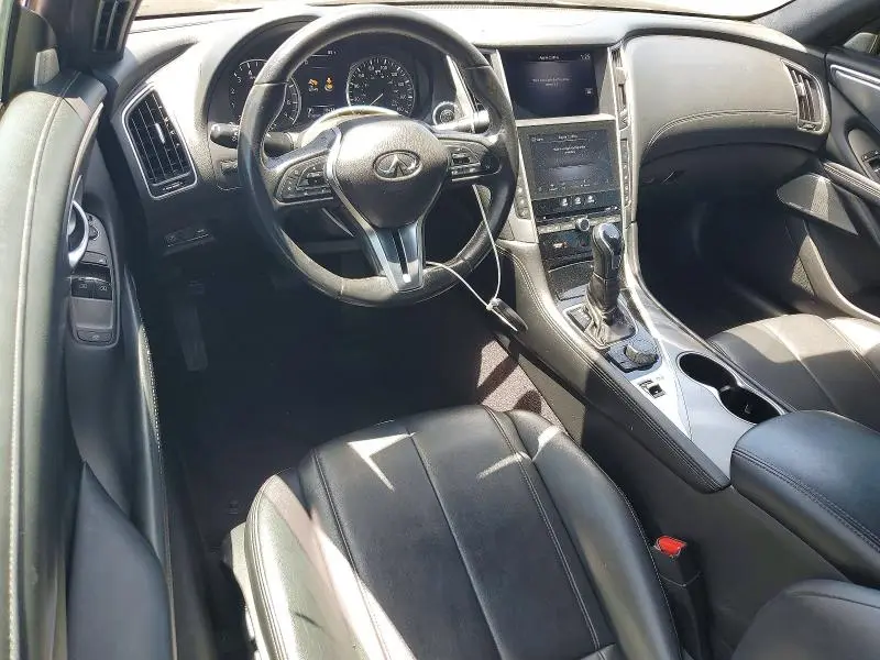 2020 INFINITI Q60 3.0T LUXE  