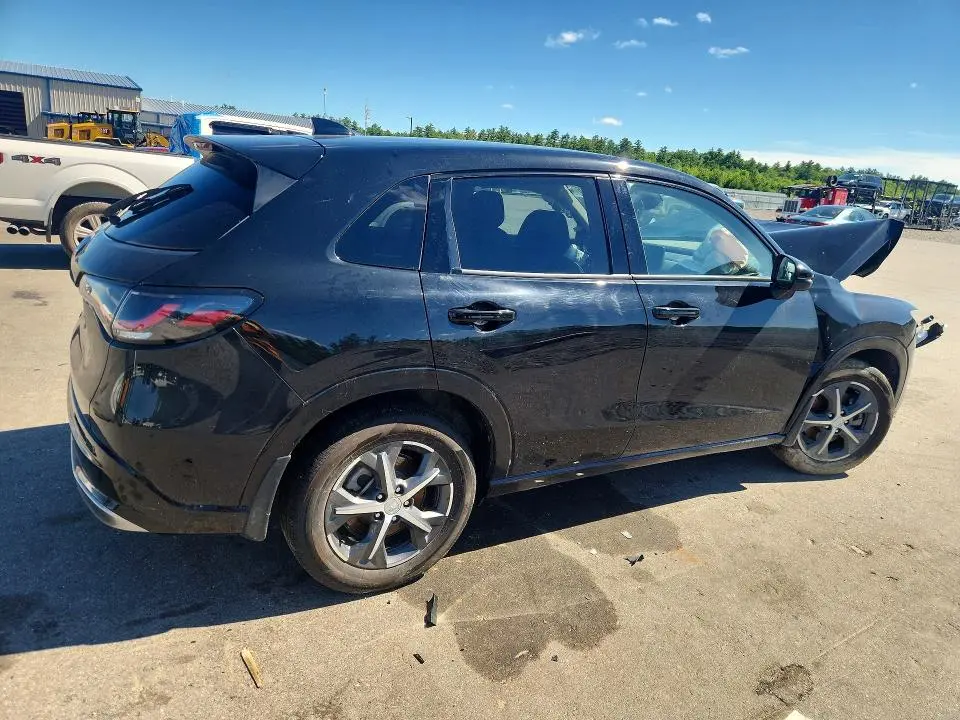 2025 HONDA HR-V EXL  
