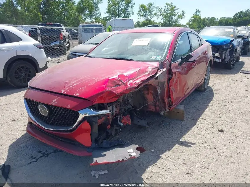 2021 MAZDA MAZDA6 TOURING