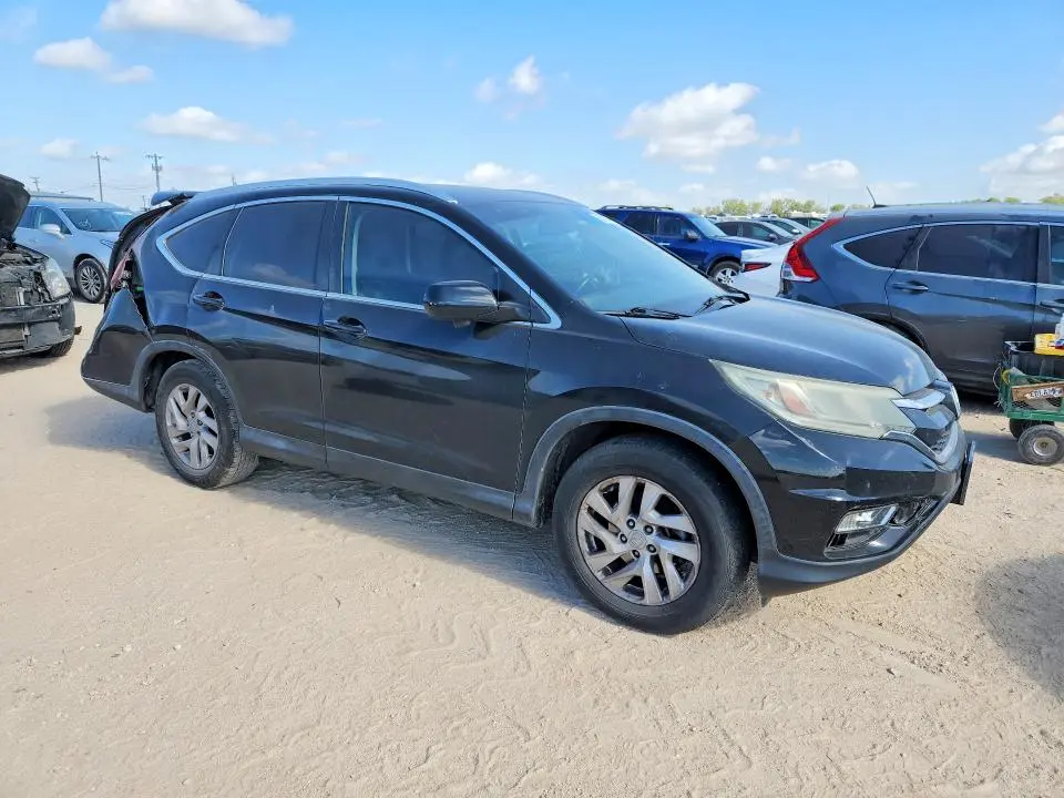 2015 HONDA CR-V EXL  