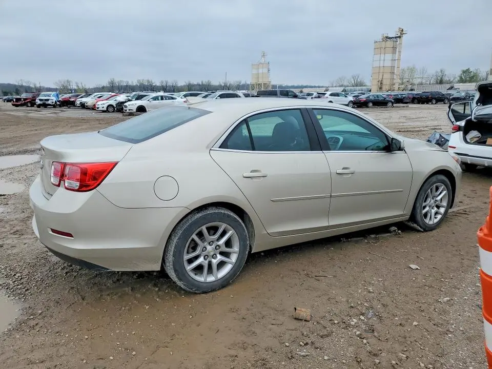 2015 CHEVROLET MALIBU 1LT  