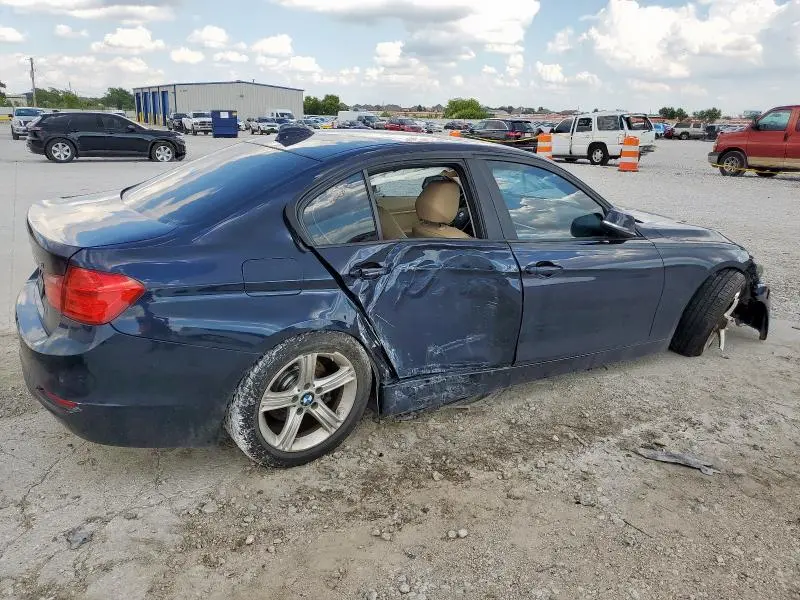 2014 BMW 328 XI  