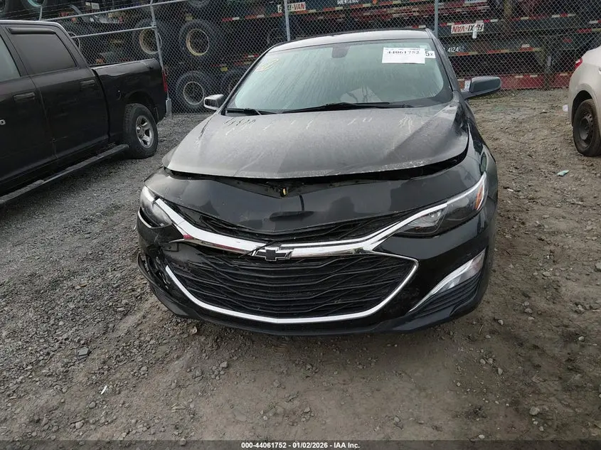 2022 CHEVROLET MALIBU FWD RS