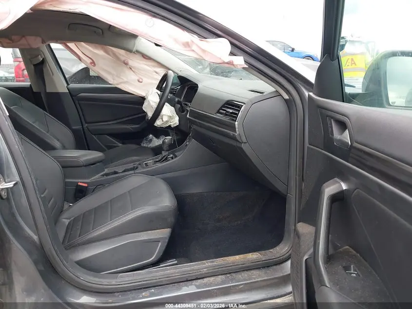 2021 VOLKSWAGEN JETTA 1.4T SEL