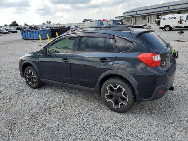 2015 SUBARU XV CROSSTREK 2.0 PREMIUM  