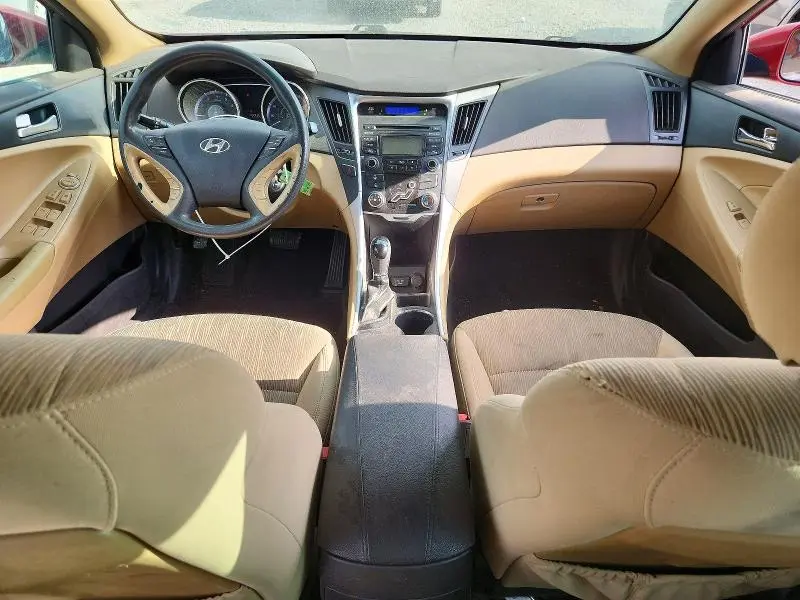 2013 HYUNDAI SONATA GLS  