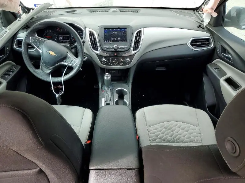 2021 CHEVROLET EQUINOX   