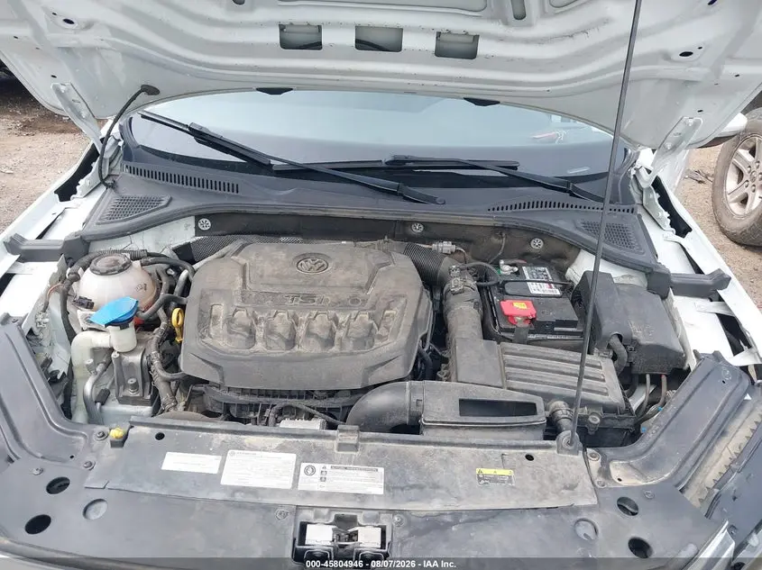 2020 VOLKSWAGEN PASSAT 2.0T R-LINE