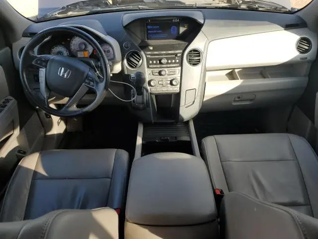 2015 HONDA PILOT EXL  