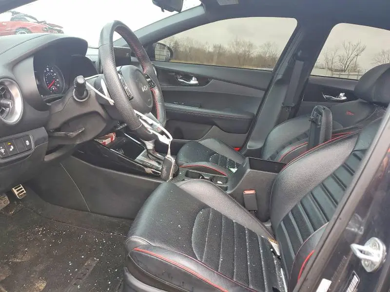 2022 KIA FORTE GT  