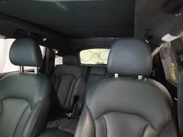 2021 AUDI Q7 PRESTIGE  