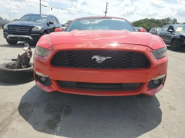 2015 FORD MUSTANG