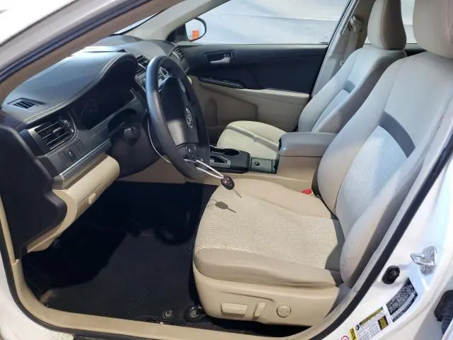 2014 TOYOTA CAMRY L  
