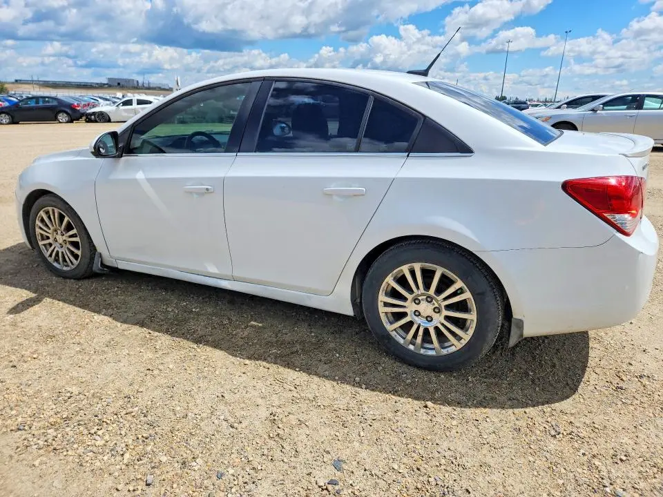 2014 CHEVROLET CRUZE ECO  