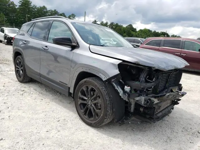 2021 GMC TERRAIN SLE  