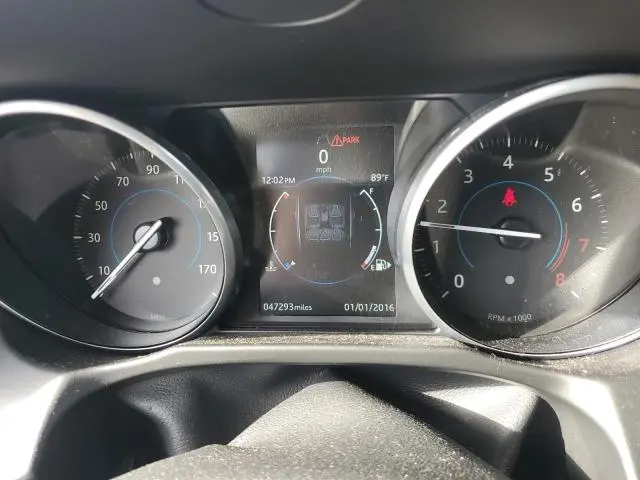 2018 JAGUAR XF PREMIUM  