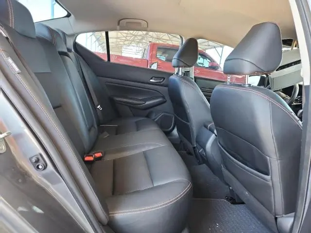 2020 NISSAN ALTIMA SR  