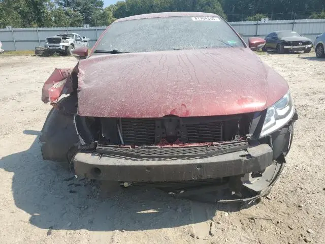 2013 VOLKSWAGEN CC SPORT  