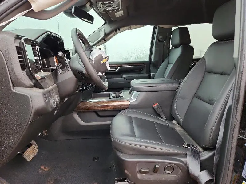 2026 CHEVROLET SILVERADO K3500 LT  