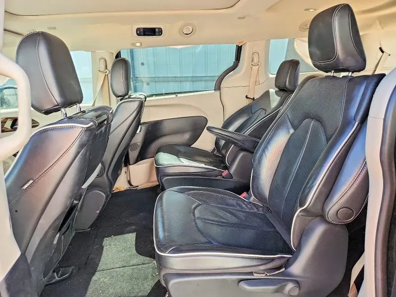 2022 CHRYSLER PACIFICA HYBRID LIMITED  