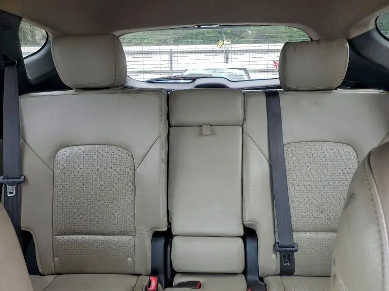 2013 HYUNDAI SANTA FE SPORT   