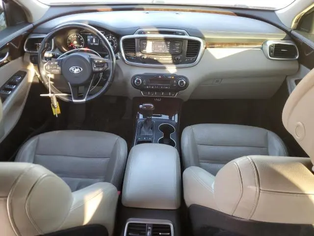 2016 KIA SORENTO EX