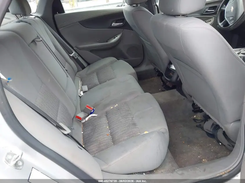 2016 CHEVROLET IMPALA 1FL