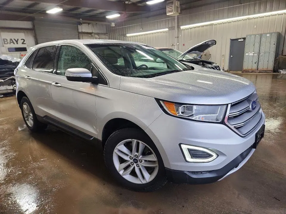 2018 FORD EDGE SEL  