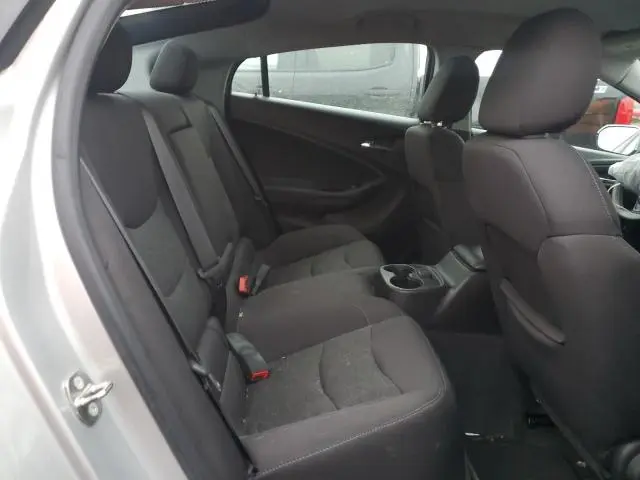 2018 CHEVROLET VOLT LT  