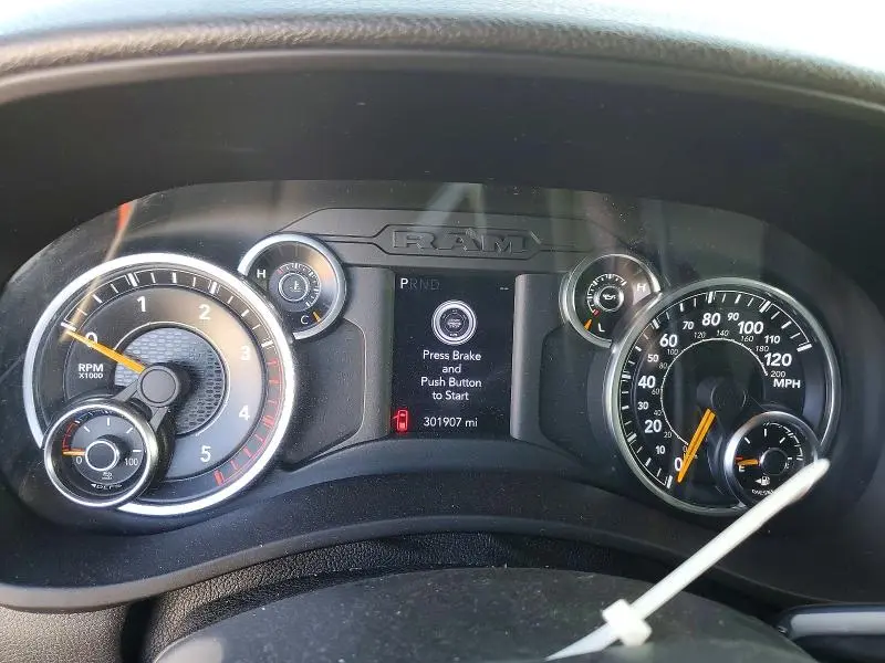 2022 RAM 3500 TRADESMAN  