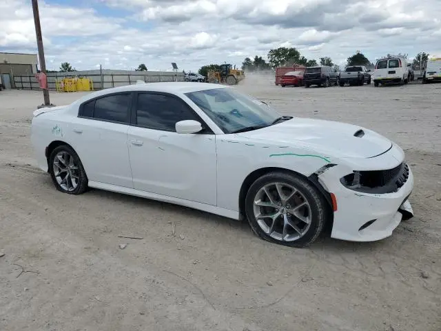 2020 DODGE CHARGER GT  